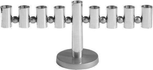 Hanukkah Menorah- silver (EM-HMP1)