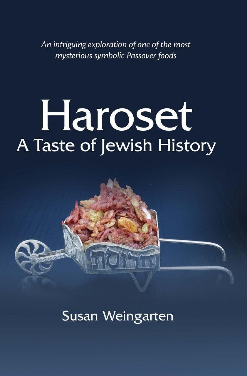 Haroset A Taste of Jewish History (BKE-HATOJH)