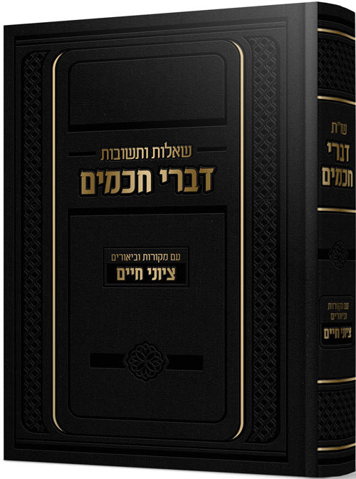 Shailos uTeshuvos Divrei Chachomim **HEBREW**