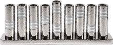 Emanuel Hammered Chanukah Menorah- Silver Rings