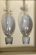 "Hidariot" Bulbs for Paraffin-- Oval Shape