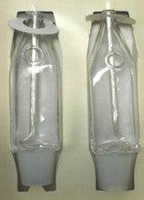 "Hidariot" Bulbs for Paraffin-- Square Tower