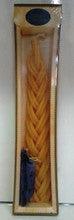 Havdalah Reg. 10" - 6 Wicks - W/ Besamim