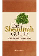 The Shmittah Guide-R' Krakowski
