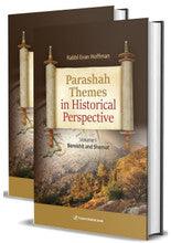 Parashah Themes in Historical Perspective 2vol. Slipcases Set-Evan Hoffman