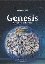 Genesis A Torah For All Nations- Jeffrey M. Jaffe