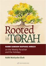 Rooted in Torah-Matityahu Clark