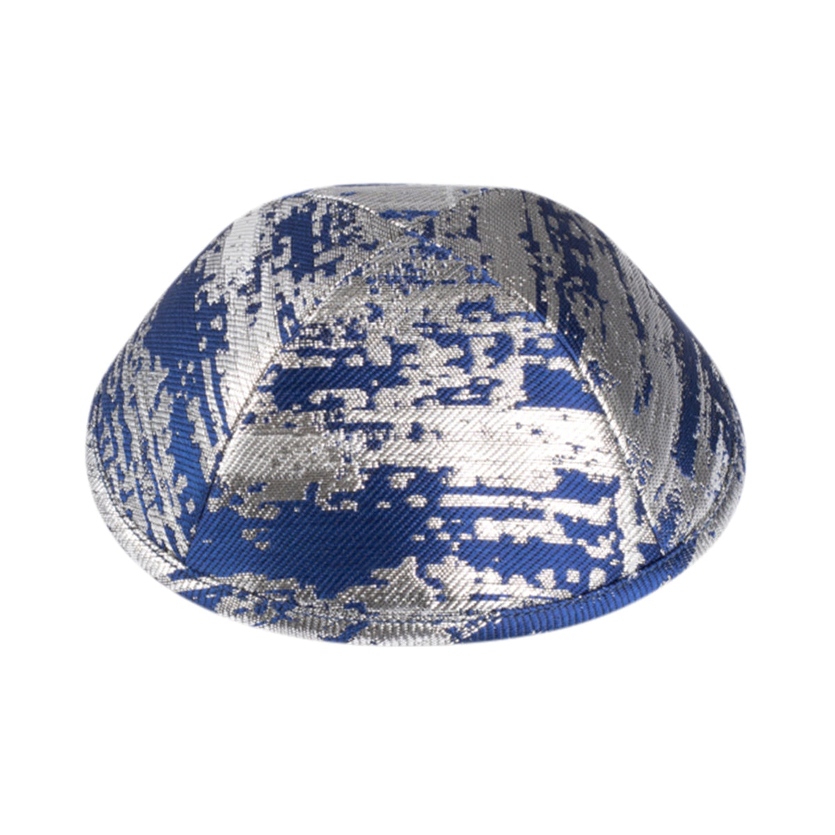IKIPPAH SILVER SPLASH YARMULKE