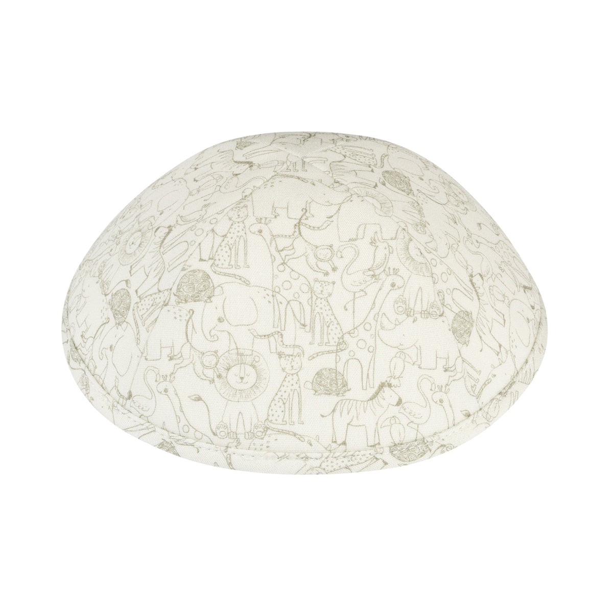 IKIPPAH IN THE JUNGLE YARMULKE