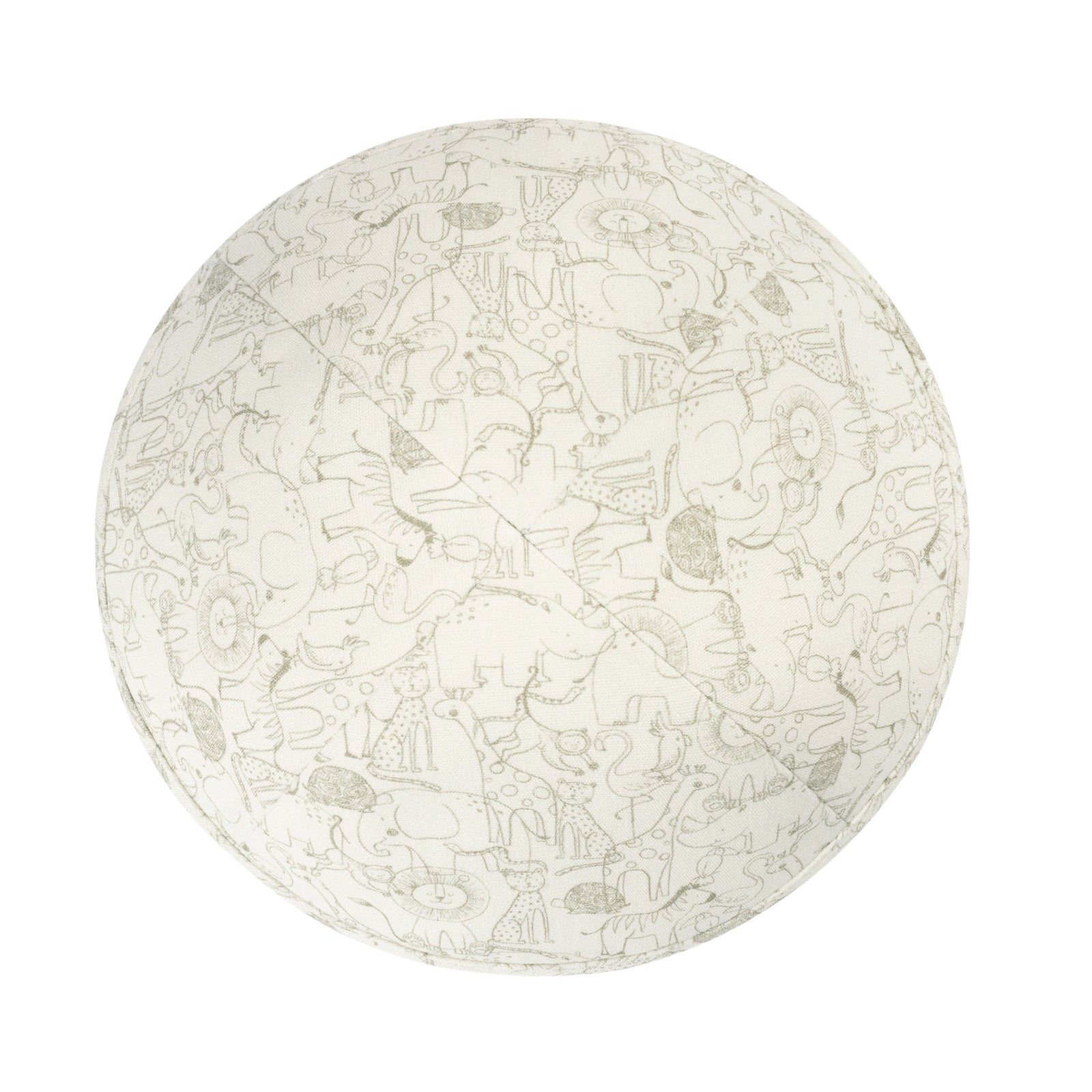 IKIPPAH IN THE JUNGLE YARMULKE