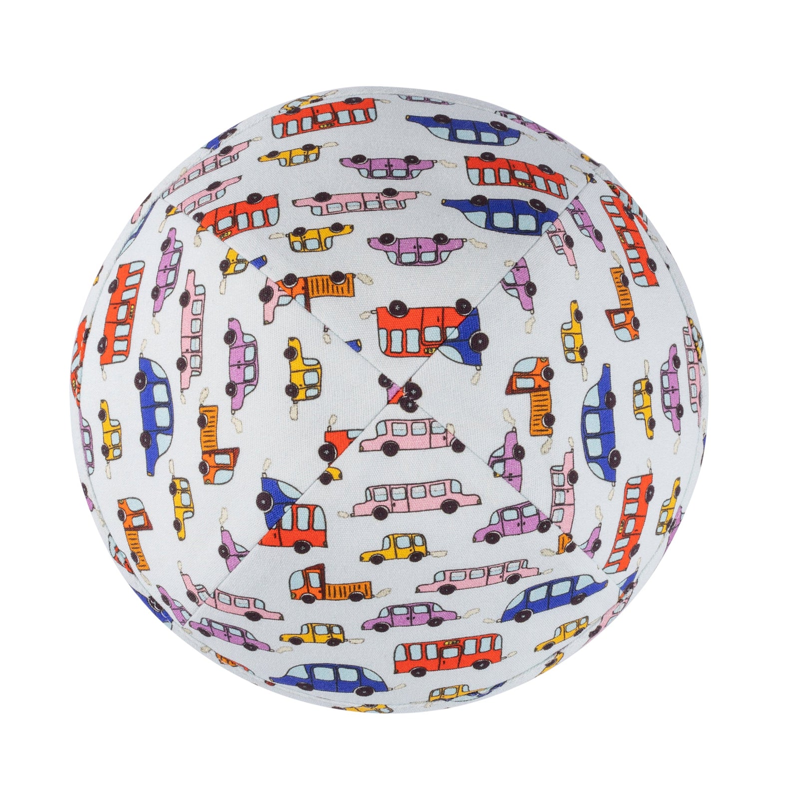 IKIPPAH CAR SMOKE YARMULKE
