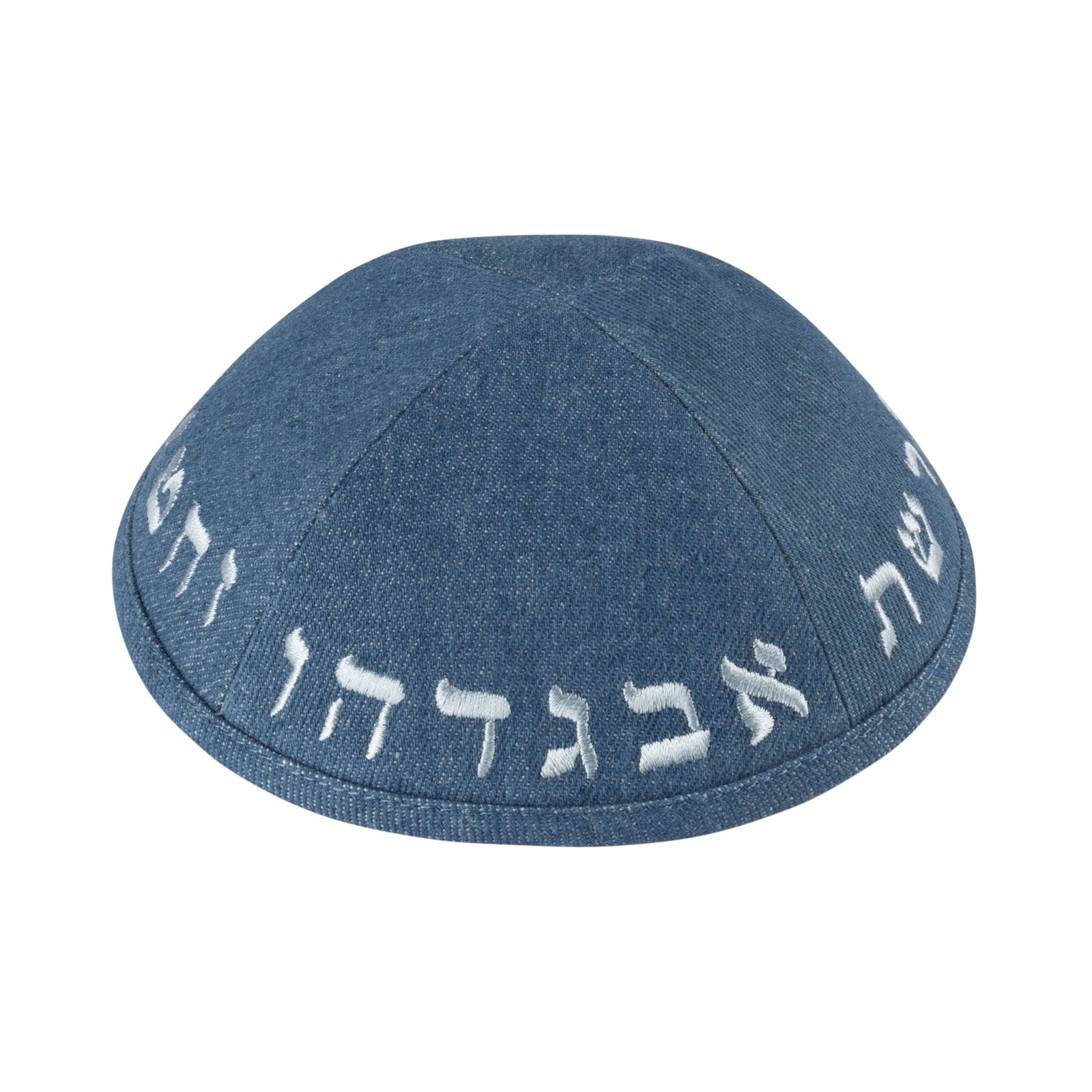 IKIPPAH ALEPH BAIS YARMULKE