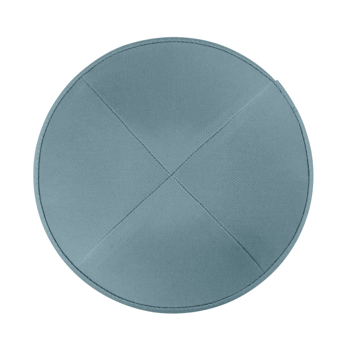 IKIPPAH SLATE BLUE COTTON YARMULKE