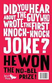 999 Knock Knock Jokes