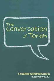 The Conversation of Torah