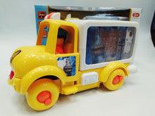 Hachnosas Sefer Torah Truck