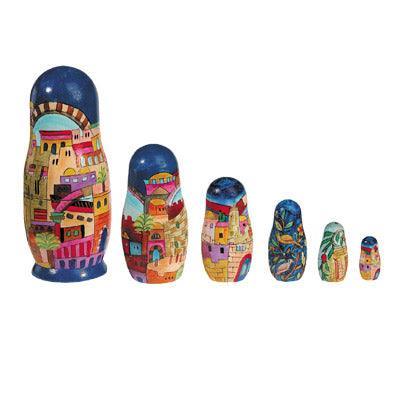 Jerusalem Babushka Dolls