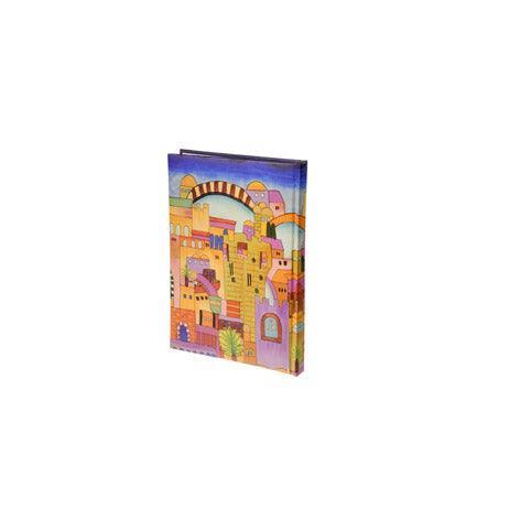 Jerusalem Small Decorative Bound Notebook