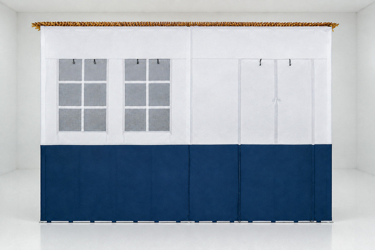 Jewel Series Sukkah - Sapphire