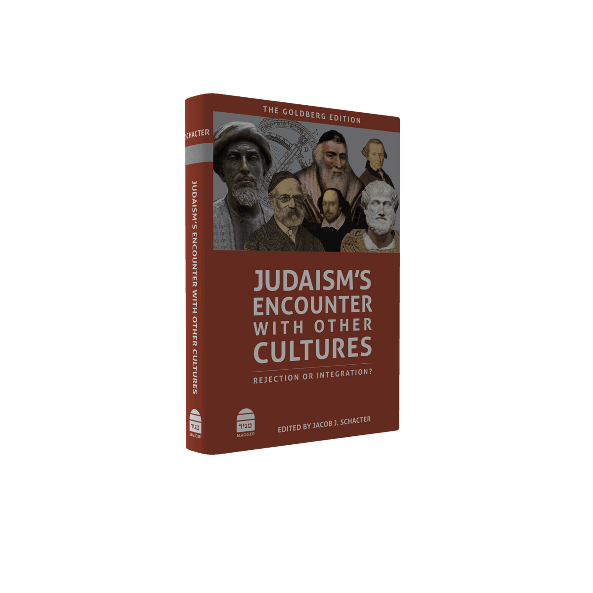 Judaism's Encounter With Other Cultures (BKE-JEWOC)