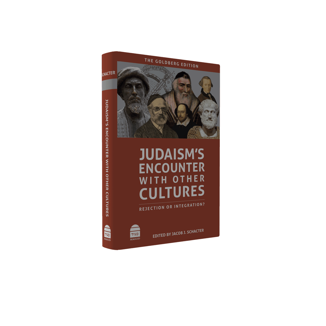 Judaism's Encounter With Other Cultures (BKE-JEWOC)