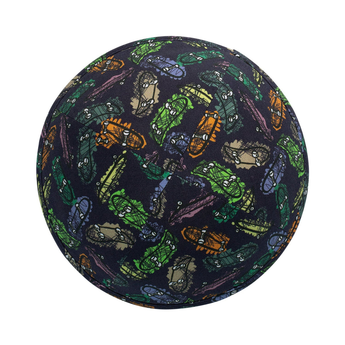 IKIPPAH SKATEBOARD YARMULKE