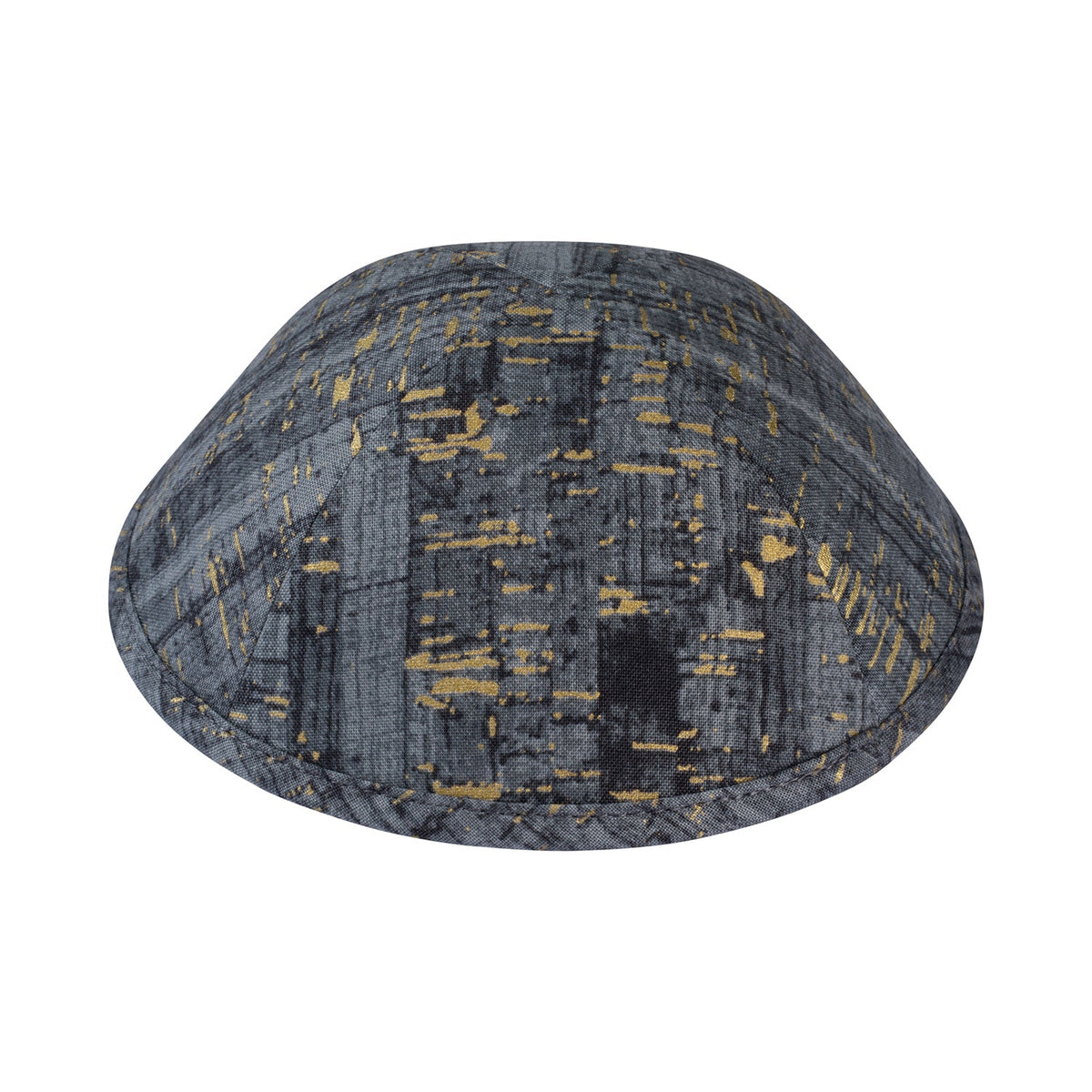 IKIPPAH UNCORKED - GRAY YARMULKE