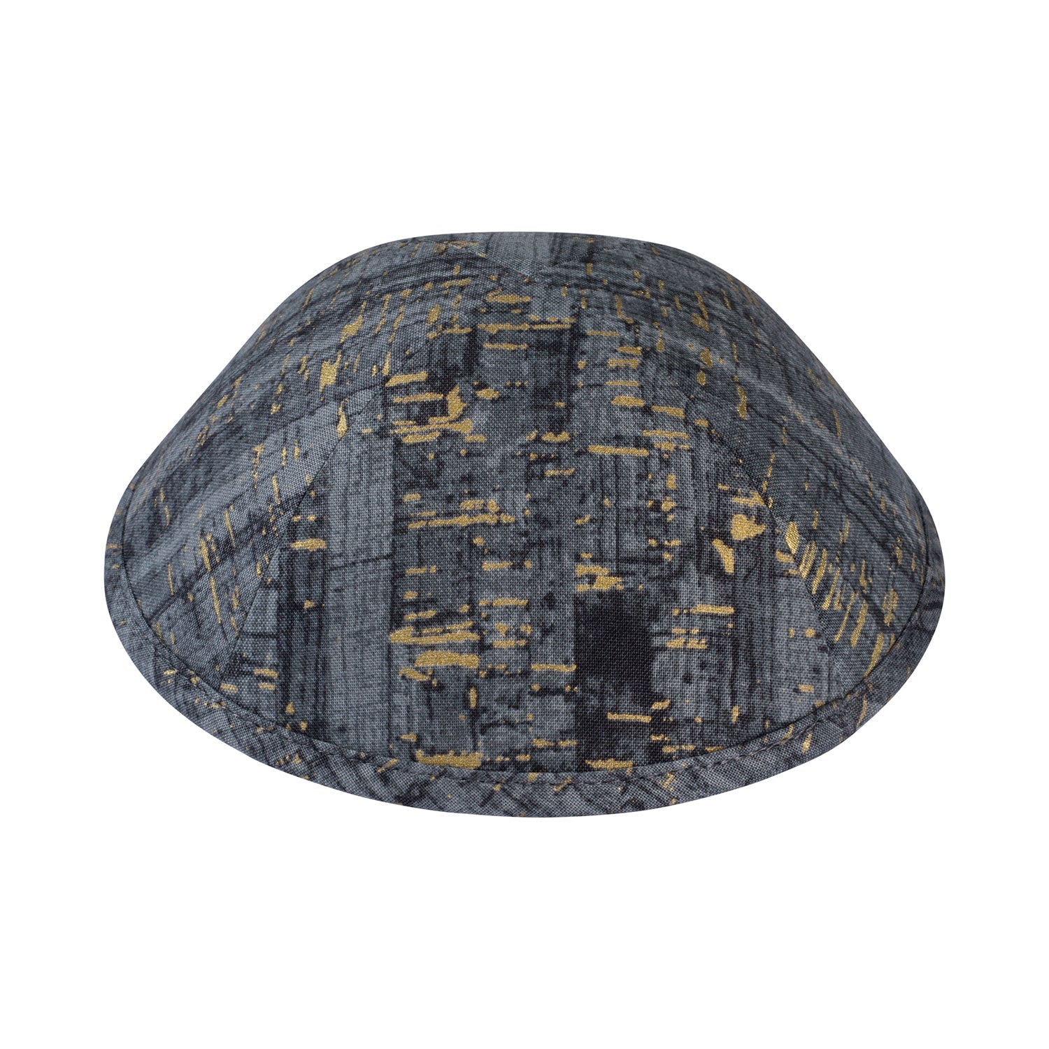 IKIPPAH UNCORKED - GRAY YARMULKE