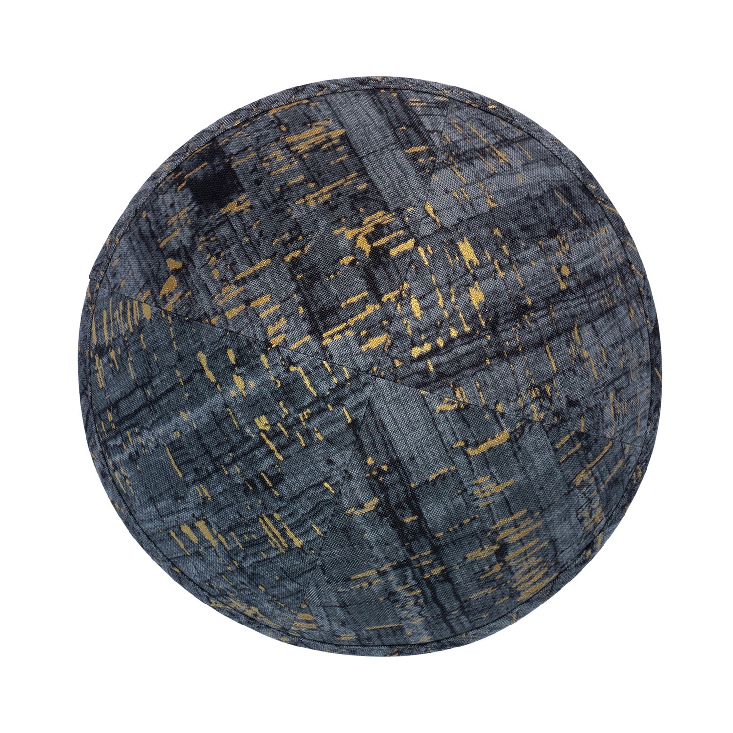 IKIPPAH UNCORKED - GRAY YARMULKE