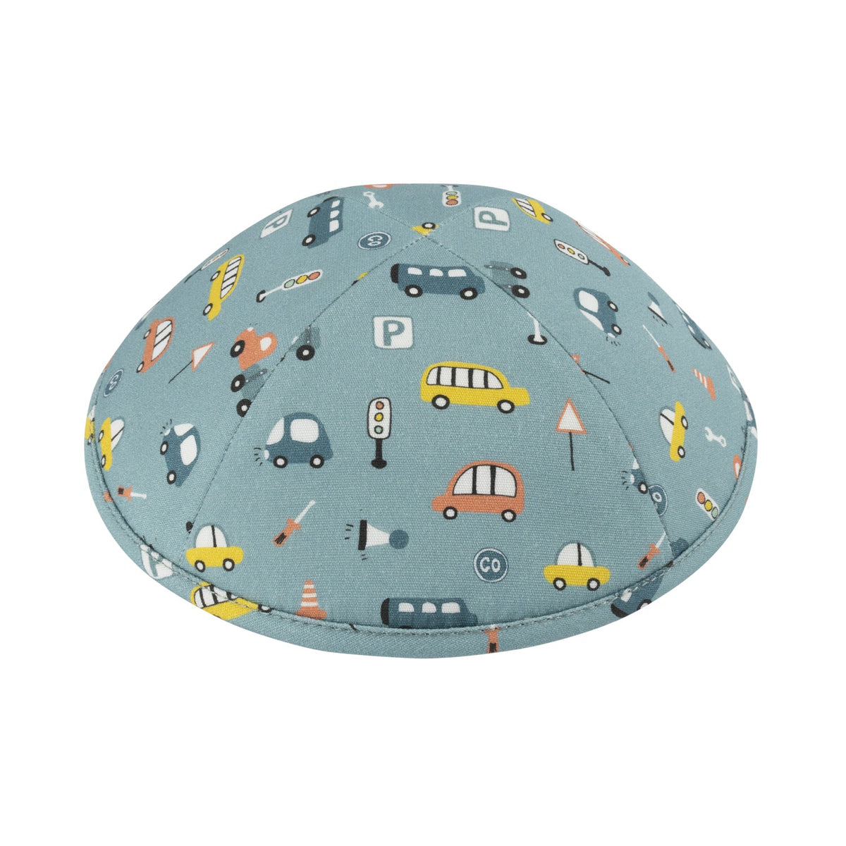 IKIPPAH ON THE ROAD YARMULKE