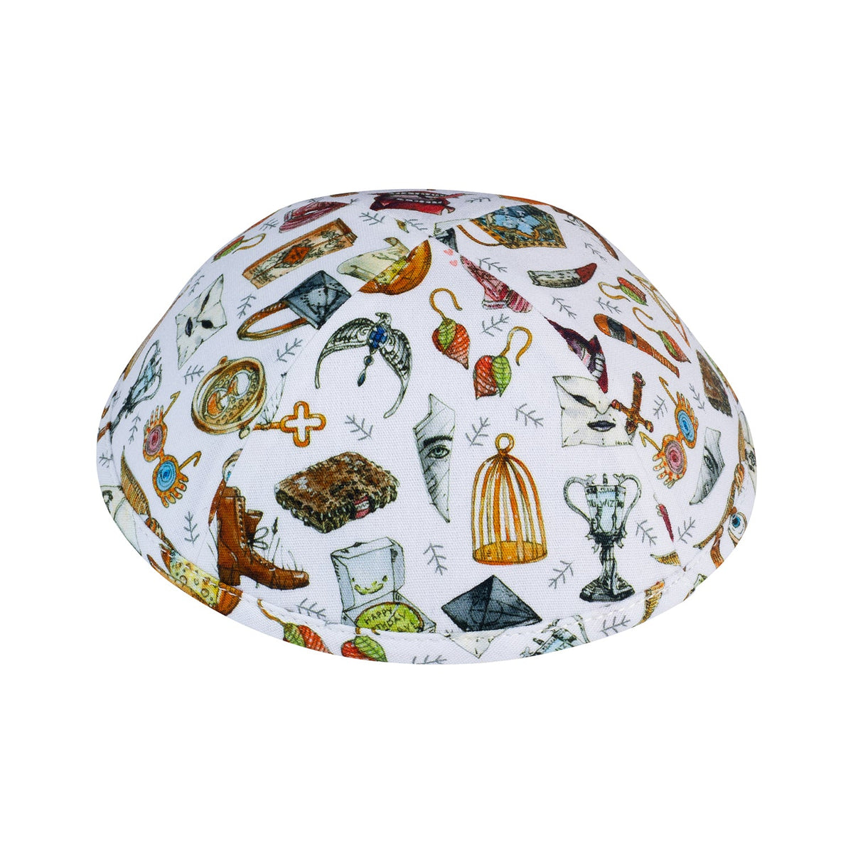 IKIPPAH HARRY POTTER YARMULKE