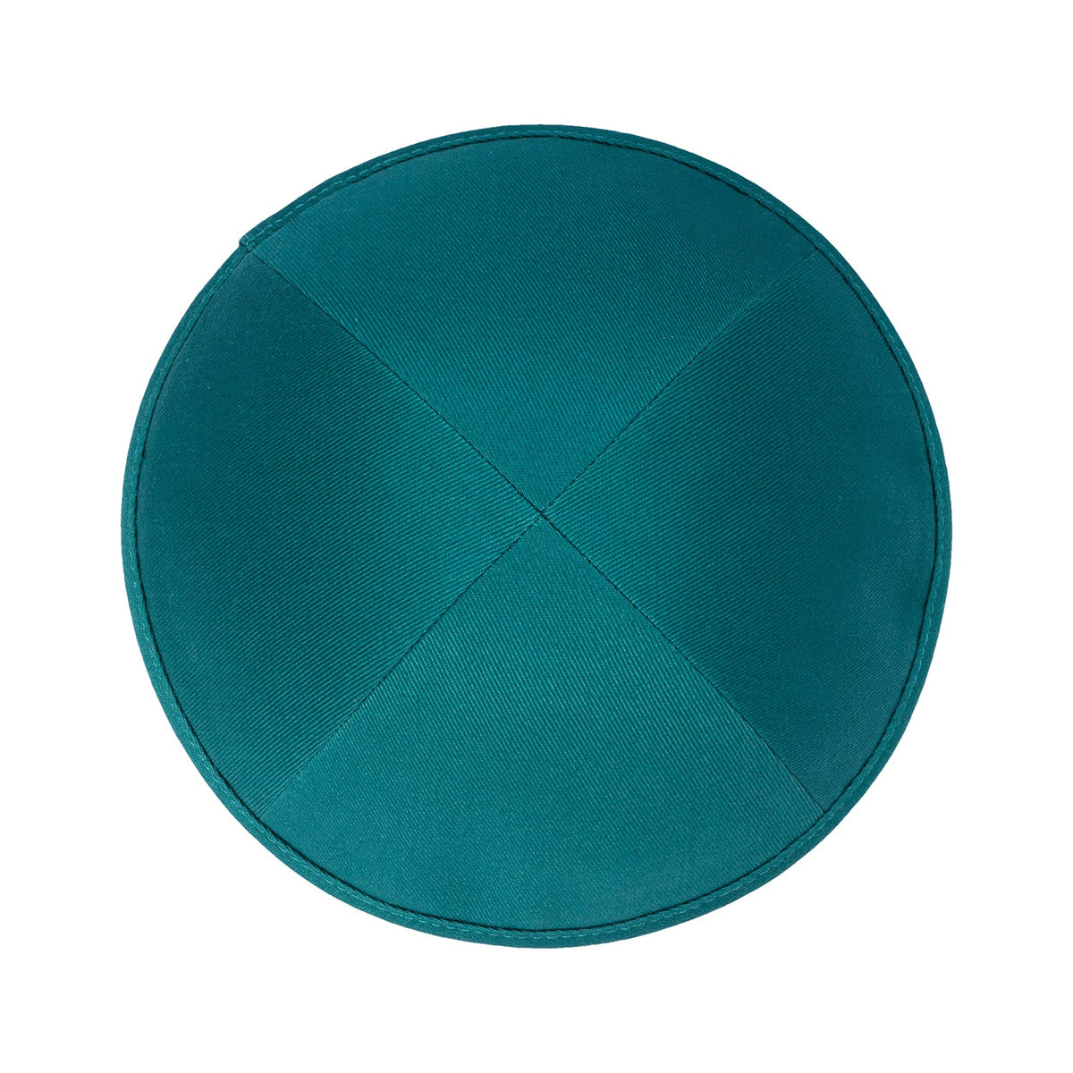 IKIPPAH PERSIAN GREEN COTTON YARMULKE