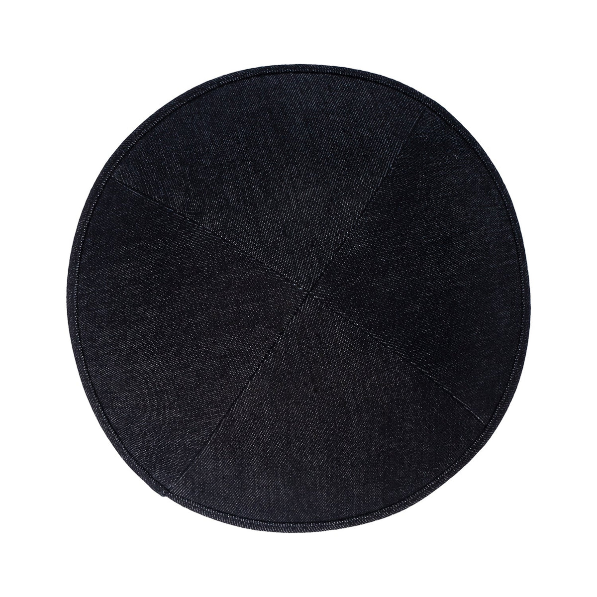IKIPPAH DARK DENIM YARMULKE