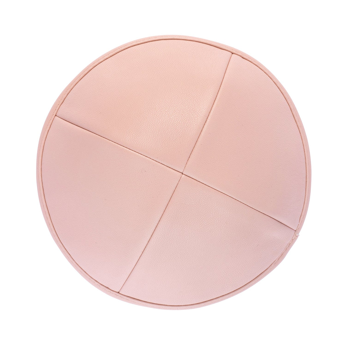 IKIPPAH MAUVE LEATHER YARMULKE
