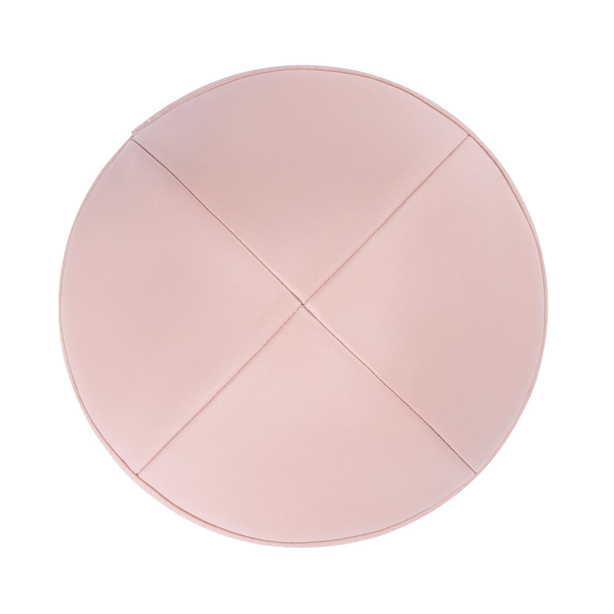 IKIPPAH ROSE LEATHER YARMULKE