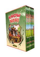 Know Navi 6 Volume Slipcase Set
