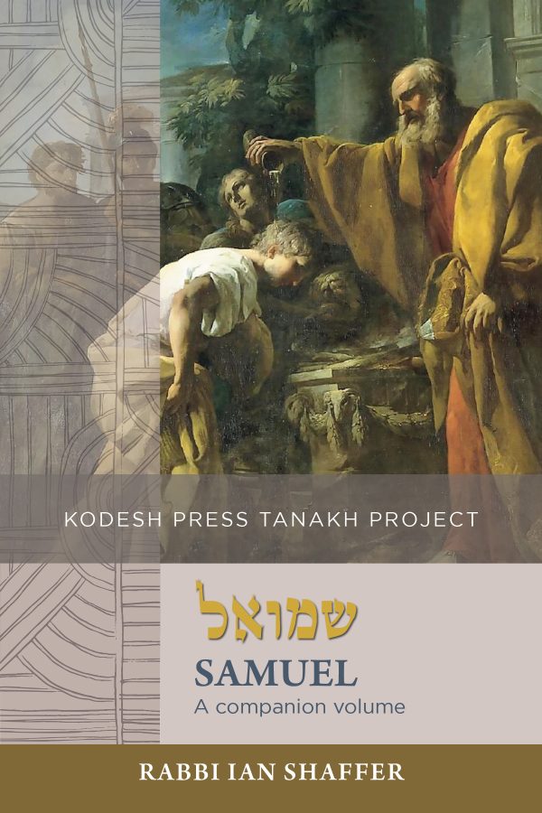 Samuel: A Companion Volume Shaffer