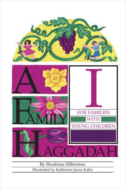 A Family Haggadah I, 2nd Editi