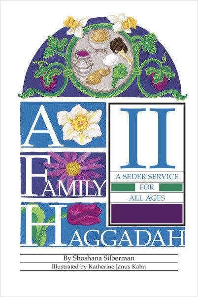 A Family Haggadah I, 2nd Editi
