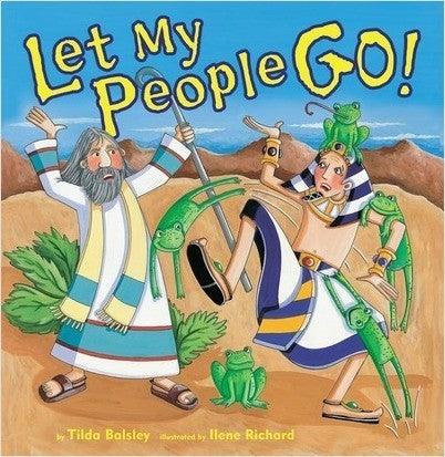 Let My People Go!