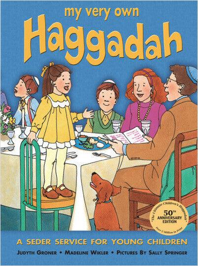 My Very Own Haggadah