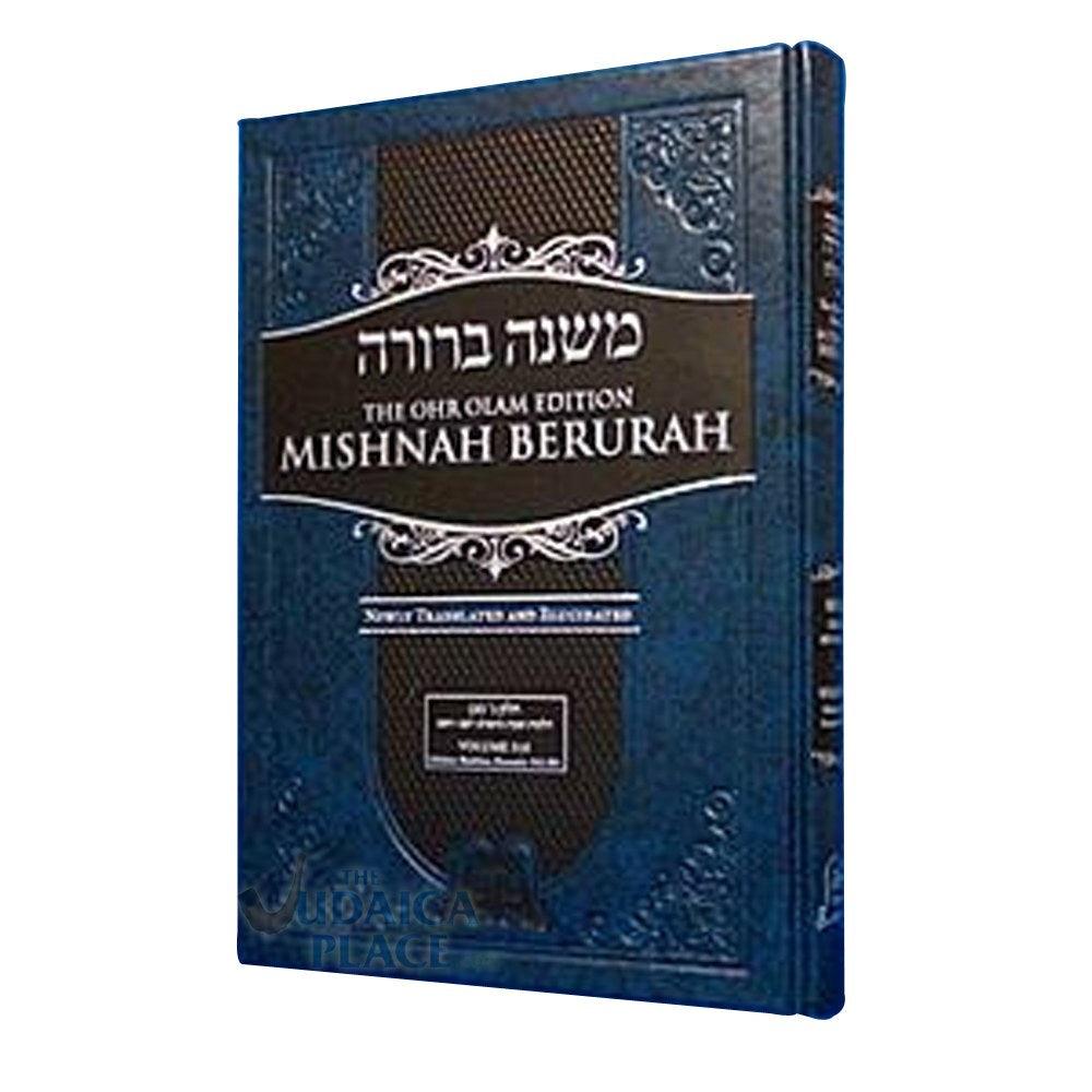 Mishnah Berurah - Vol 2A 128-134 Reg - Ohr Olam