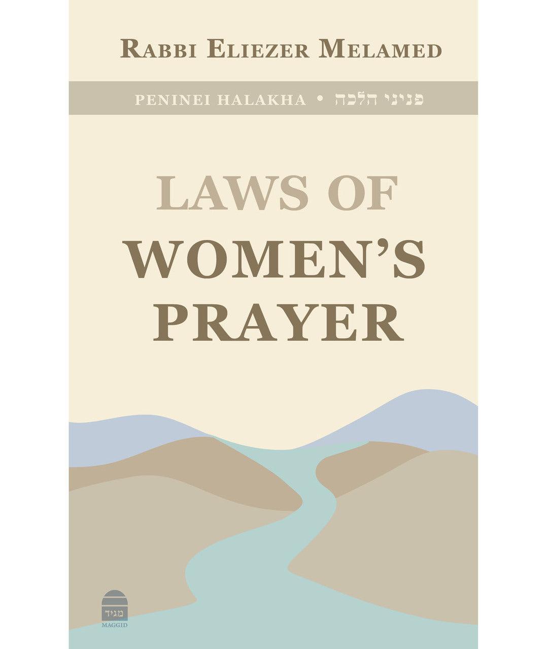Laws of Woman's Prayer (BKE-TLOWP)