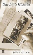 Our Little Histories P/B by Janice Weizman-COMING SOON