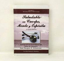 Saludable En Cuerpo Spanish Specify Volume