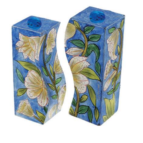 Lillies Salt and Pepper Shaker