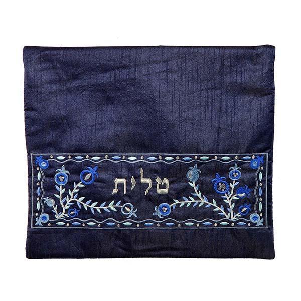 Machine Embroidered Tallit Bag  (EM-TA)