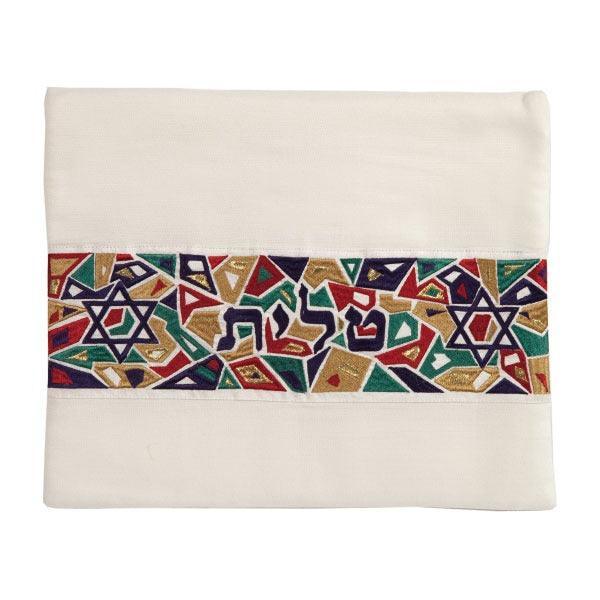 Magen David Tallit Bag-Multicolor (EM-TBJ1ML)