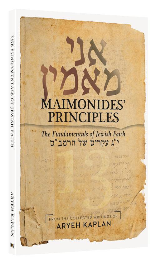 Maimonides' Principles