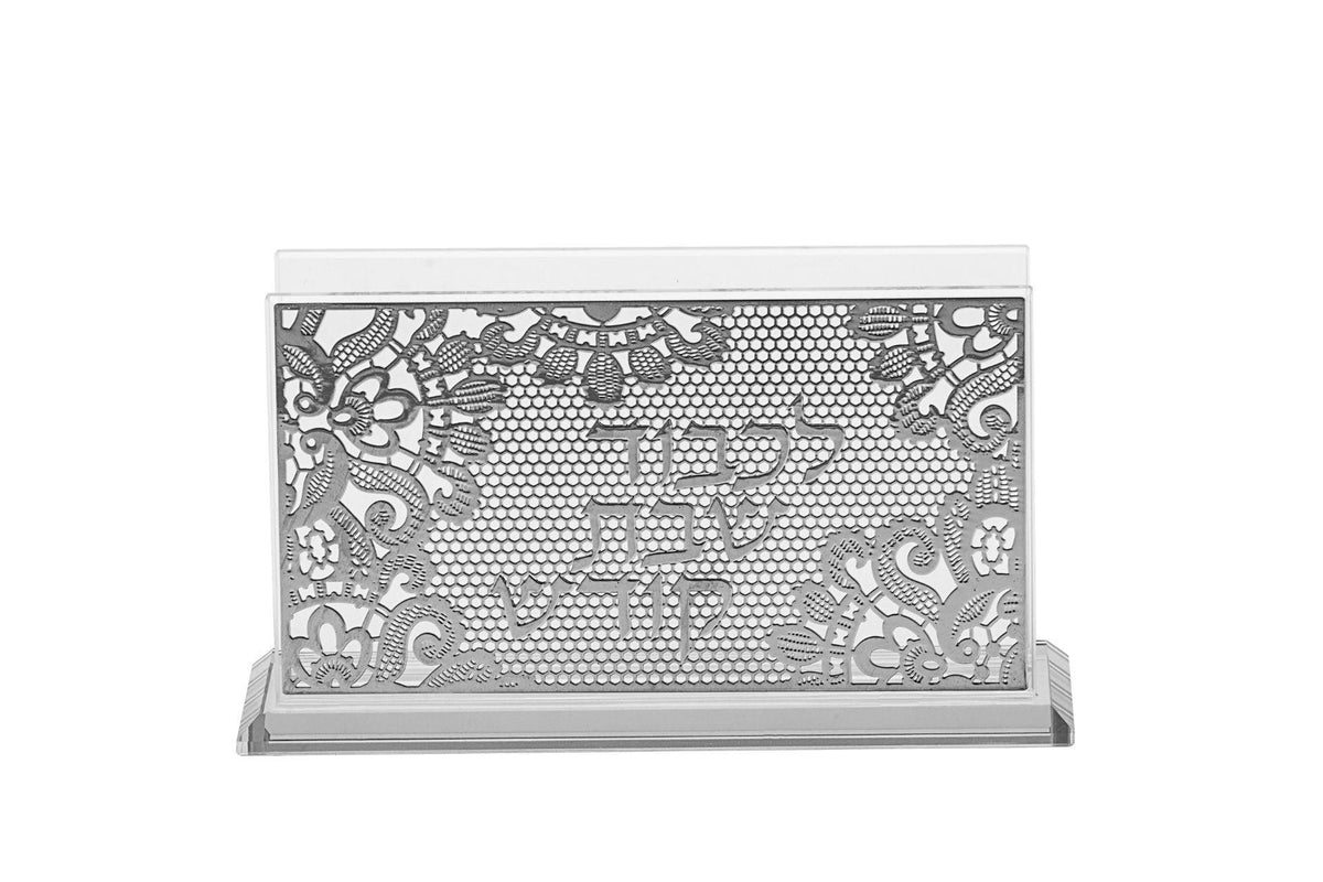 MATCH BOX HOLDER CRYSTAL